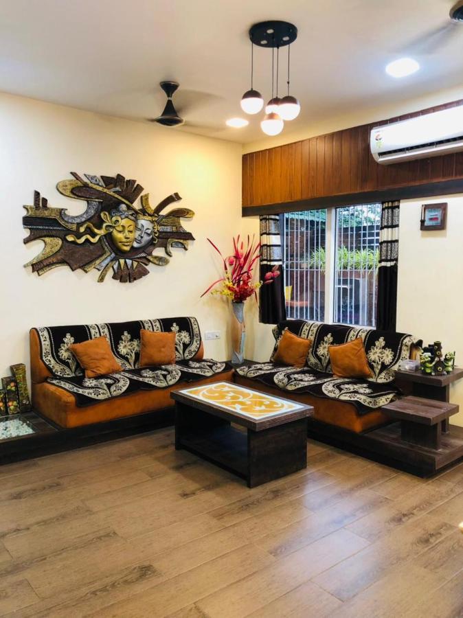 Slice Of Heaven.3-Bedroom Villa With Pool & Gazebo Lonavala Bagian luar foto