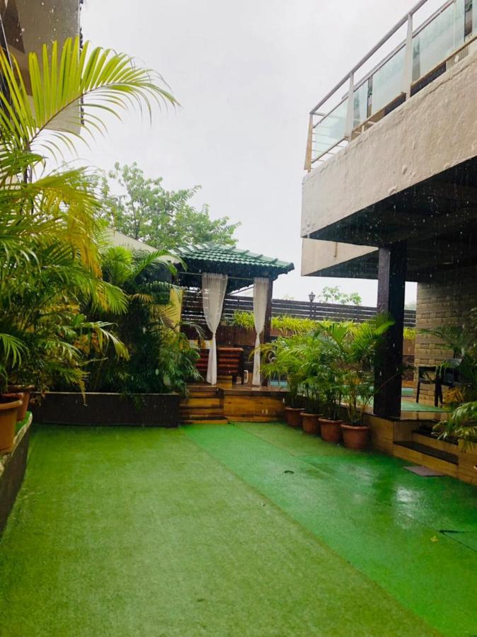 Slice Of Heaven.3-Bedroom Villa With Pool & Gazebo Lonavala Bagian luar foto