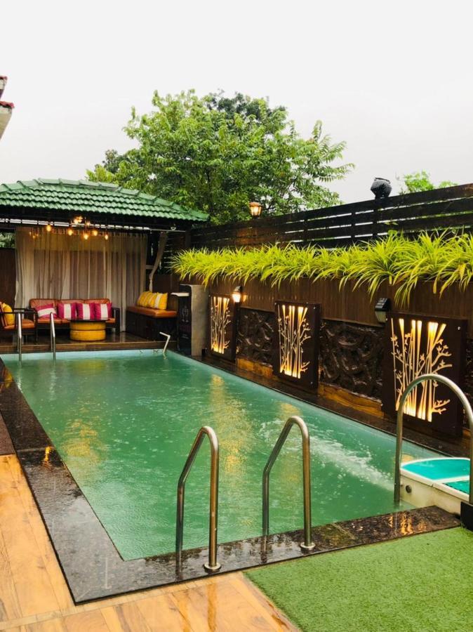 Slice Of Heaven.3-Bedroom Villa With Pool & Gazebo Lonavala Bagian luar foto