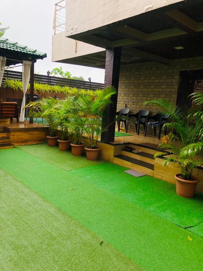 Slice Of Heaven.3-Bedroom Villa With Pool & Gazebo Lonavala Bagian luar foto