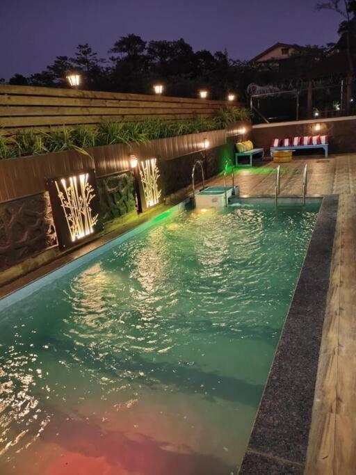 Slice Of Heaven.3-Bedroom Villa With Pool & Gazebo Lonavala Bagian luar foto